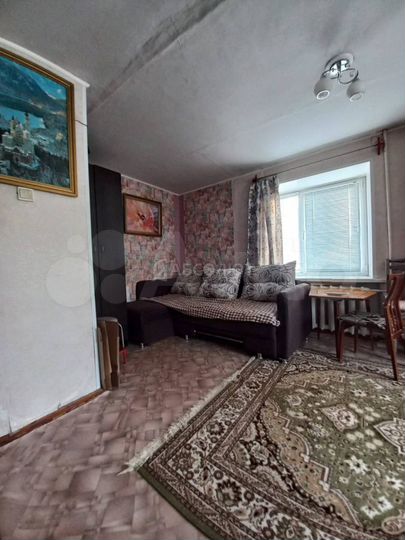 1-к. квартира, 30,4 м², 1/5 эт.