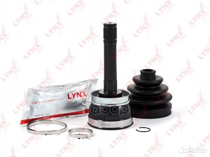 ШРУС наружный перед прав/лев Nissan Caravan