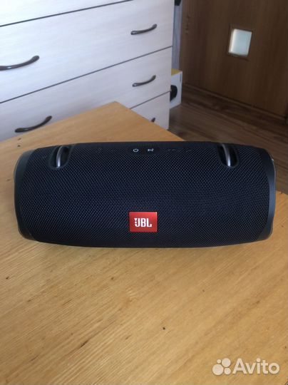 Колонка jbl extreme 2 оригинал
