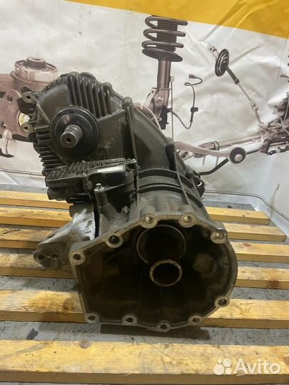 Раздатка Порше Кайен 958 Фольксваген Туарег NF