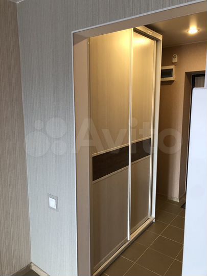 Квартира-студия, 32 м², 6/10 эт.