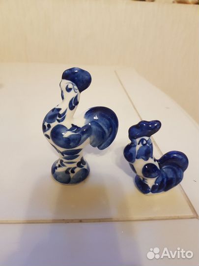 Гжель сувениры/символы года