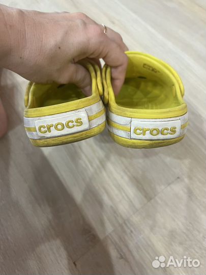 Crocs сабо детские c11