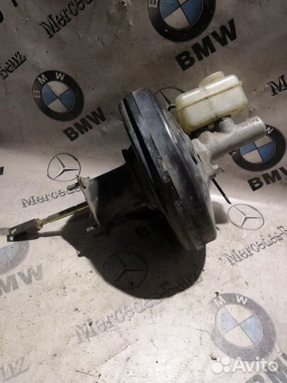 Вакуумный усилитель Bmw 5-Series E34