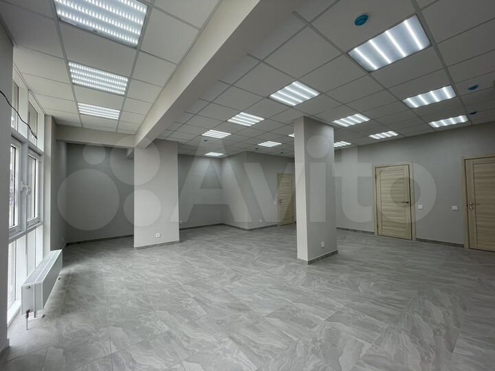 Светлый офис, новый ремонт Светлоград, 70 м²