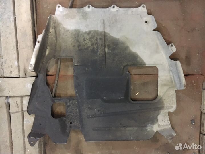 Пыльник, защита двигателя Kalina 2