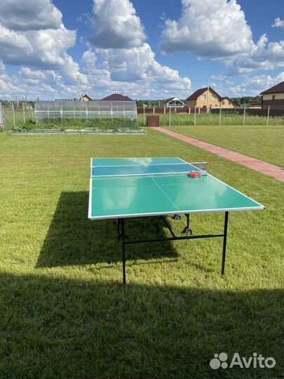 Уличный теннисный стол Oxford outdoor