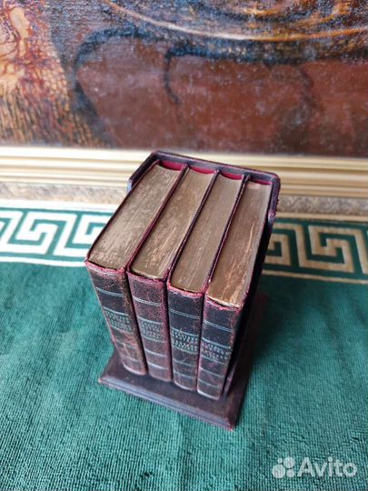Набор антикварных словарей германия