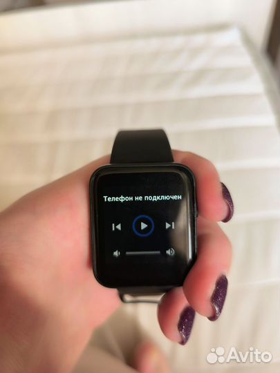 Xiaomi mi watch lite