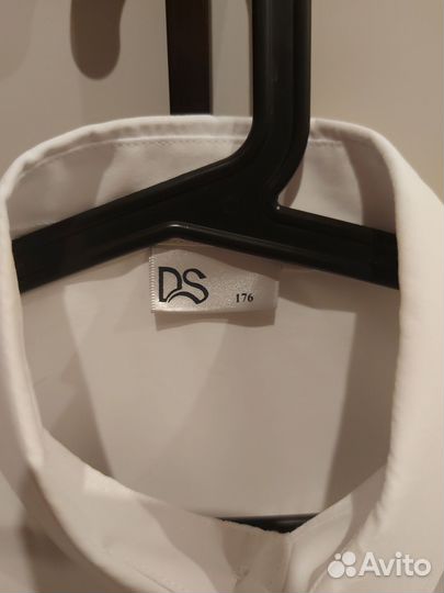 Рубашка на мальчика размер 176