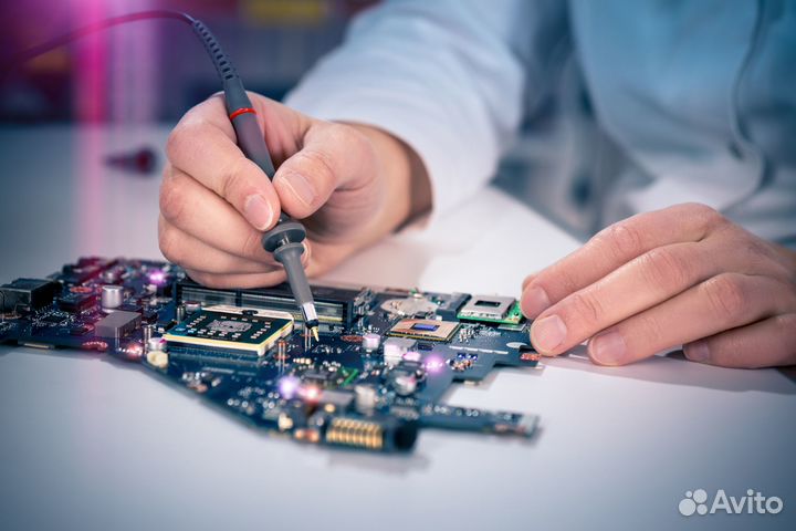 Ремонт электроники