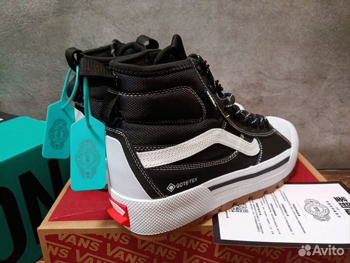 Vans Sk8 Hi MTE-3