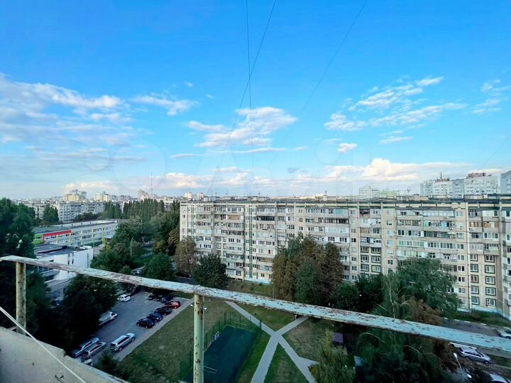 2-к. квартира, 50,9 м², 11/14 эт.