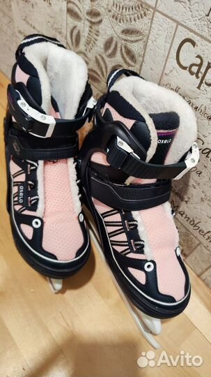 Детские коньки oxelo FIT5