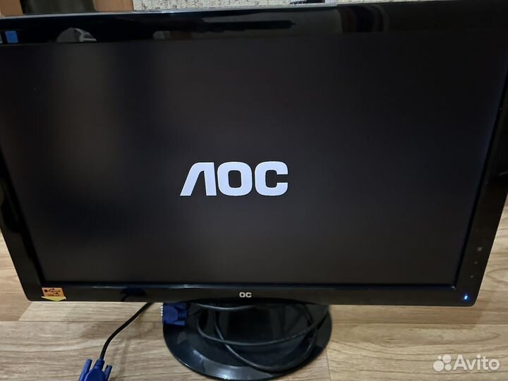 Монитор 22 дюймов lenovo 60 герц. (обмен )
