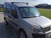 FIAT Doblo 1.4 MT, 2014, 280 525 км, с пробегом, цена 749 000 руб.