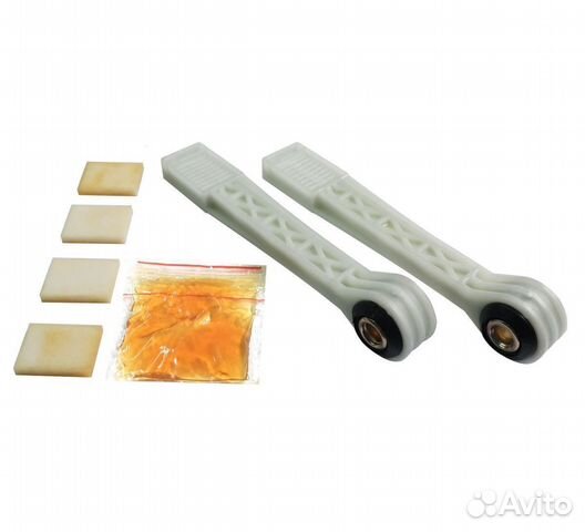 Ремкомплект амортизаторов 2 шт. Bosch 80-110N