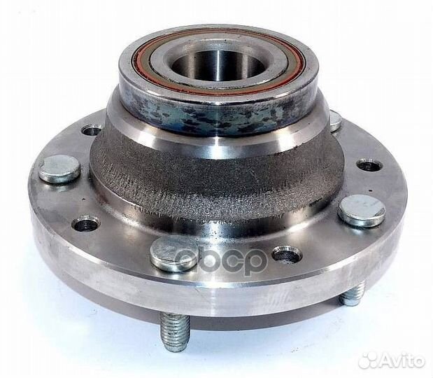 Ступица колеса задняя hyundai solaris 2017- / K