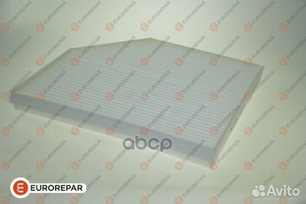 Фильтр салона audi A4 07- 1631809680 eurorepar