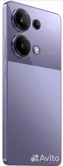 Xiaomi Poco M6 Pro, 8/256 ГБ