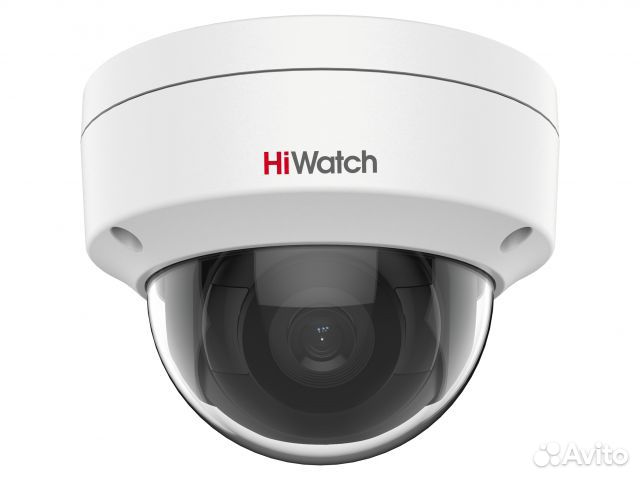 4 Мп уличная IP камера Hiwatch DS-I402(D)