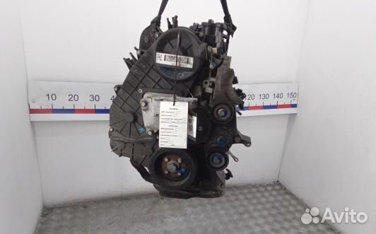 Двигатель дизельный opel mokka (ZNT15AB01)