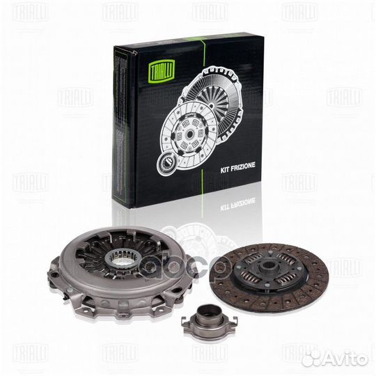 Сцепление В сборе для А/М subaru forester (97)