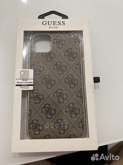 Чехол на айфон 11 про макс