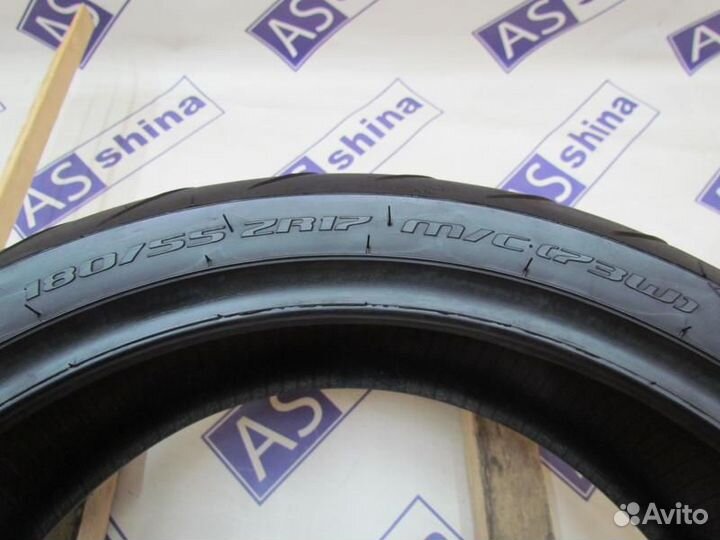 Мотошина Metzeler Roadtec Z8 Interact 180/55 R17 1