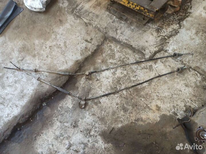 Трос ручника Chery fora A21