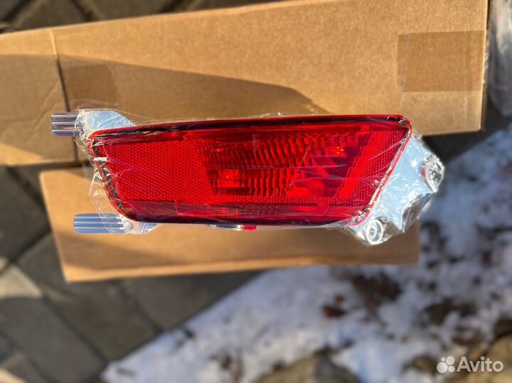 Фонарь задний правый, левый evoque, эвог, эвок