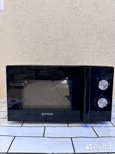 Микроволновая печь gorenje mo17e1bh (4)