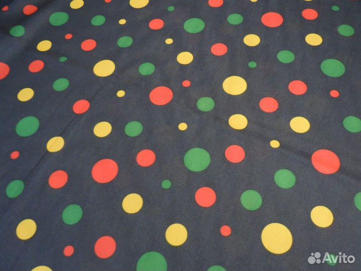 Ткани винтаж 80-ые годы трикотаж, ацетатный шелк