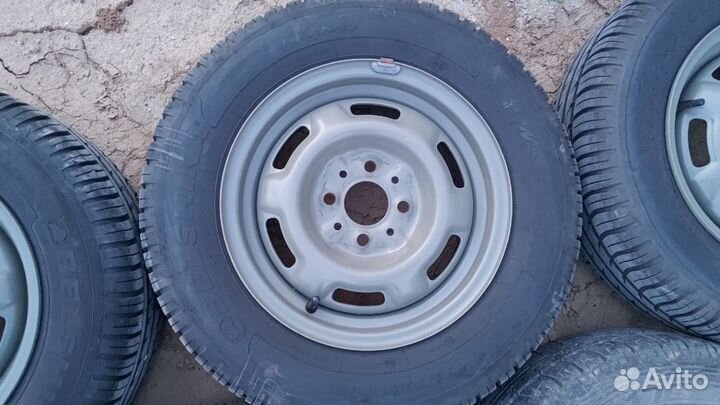 Колеса на ваз r13 летние