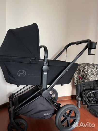 Коляска cybex 2 в 1
