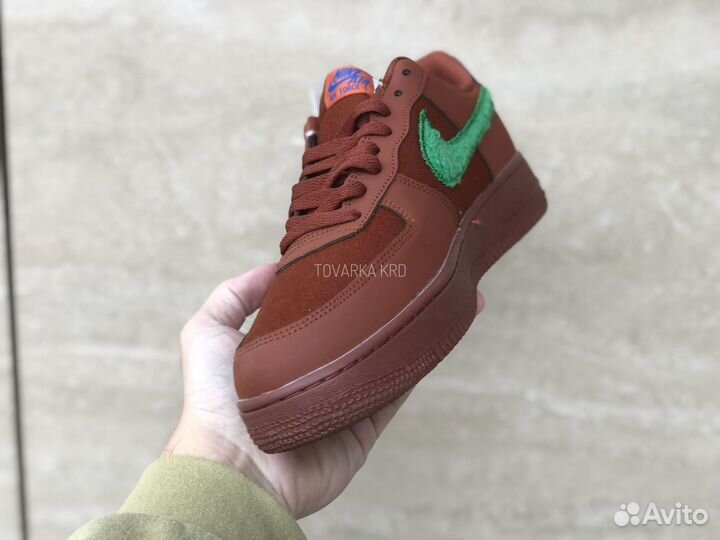 Кроссовки Nike Air Force 1 Low La Familia