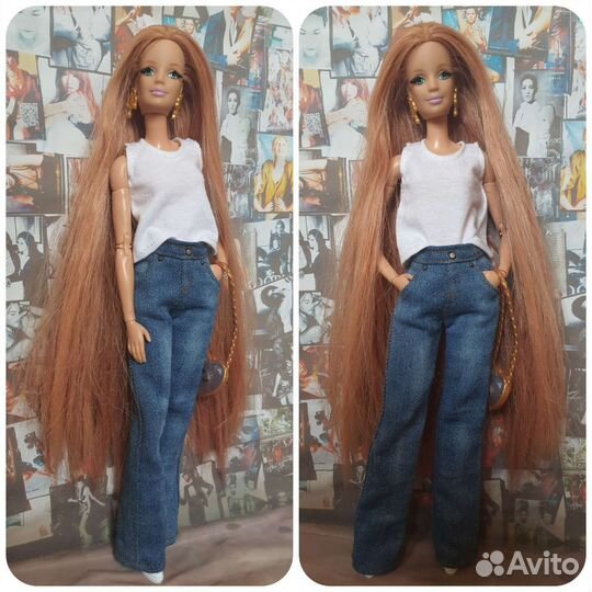 Одежда для Барби и подобных кукол