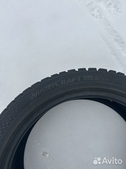 Kumho WinterCraft ice Wi31+ 225/45 R19 204U