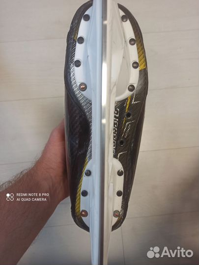 Коньки хоккейные Bauer supreme 2S pro 7D