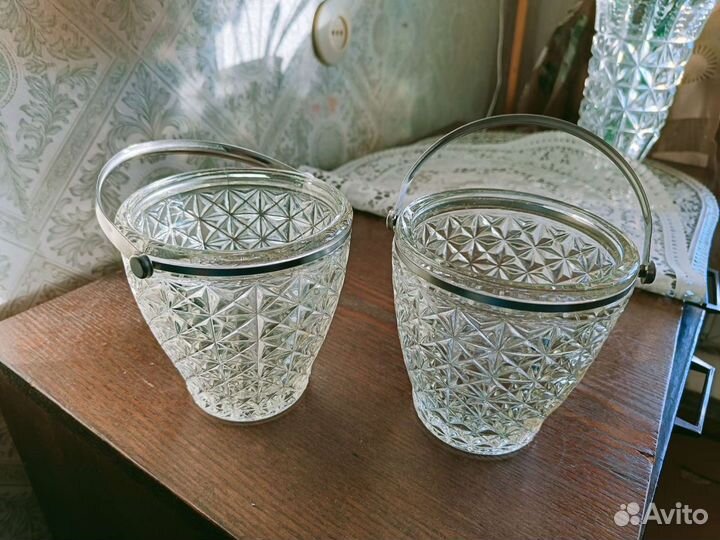 Советский хрусталь и стекло