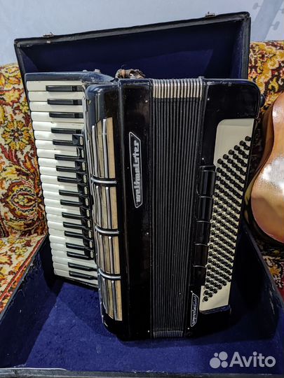 Аккордеон weltmeister