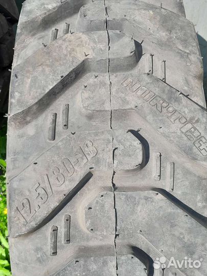 Резина 12,5/80-18