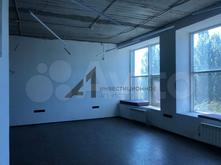 Офис на первой линии