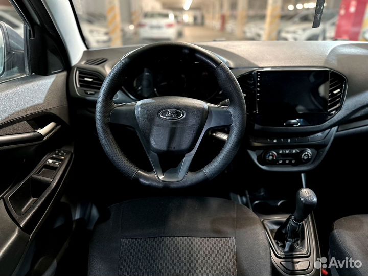 LADA Vesta 1.6 МТ, 2020, 108 506 км