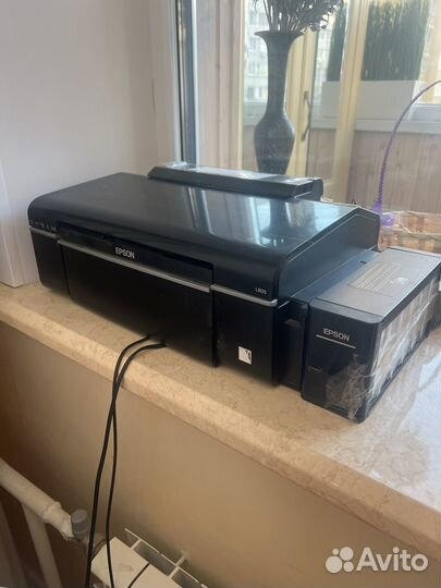 Принтер Epson l805