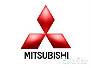 Mitsubishi MR307282 скоба суппорта переднего тормо
