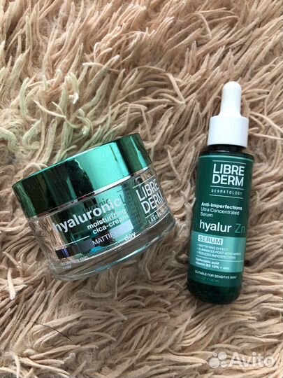 Крем для лица librederm