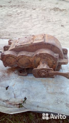 Редуктор рм-250