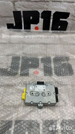 Блок управления двери передний правый Bmw 5-Series