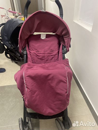 Прогулочная коляска бу